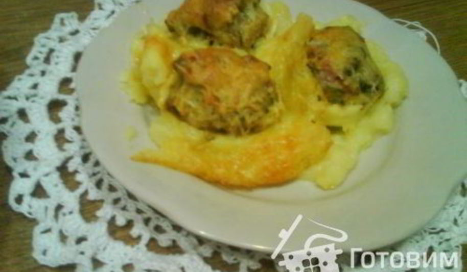 Рецепт яиц фаршированных ветчиной