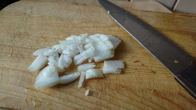 яйца, фаршированные жареными лисичками