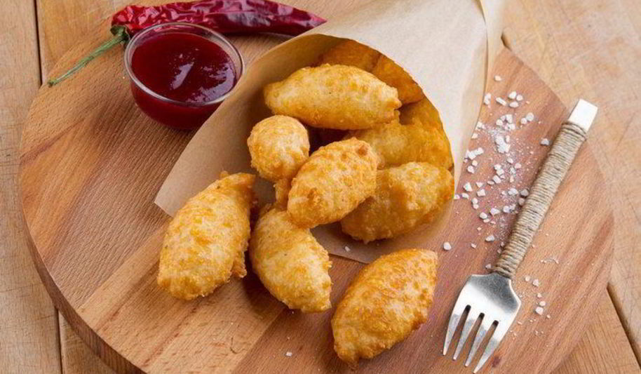 Рецепт французской закуски