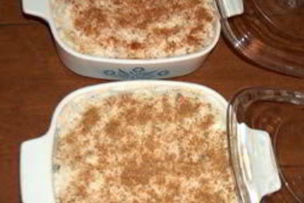 Горячая закуска с крабовым мясом