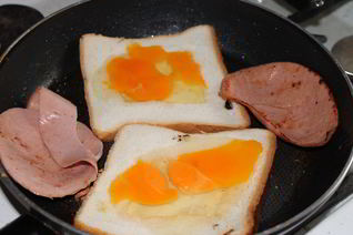 Горячие закуски