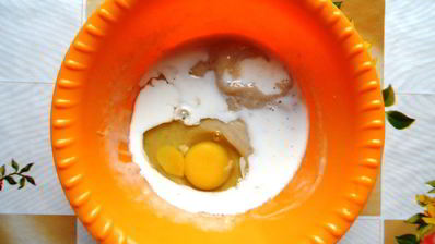 банановые гренки