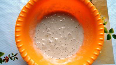 банановые гренки