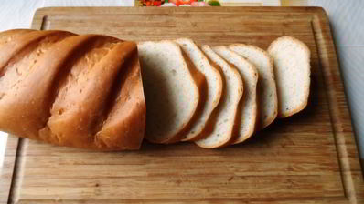 банановые гренки