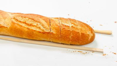 чесночные гренки с сыром