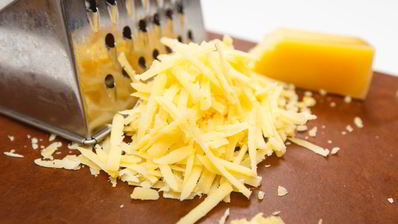 чесночные гренки с сыром