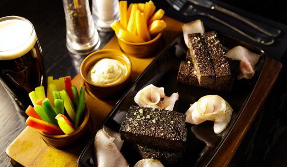 Рецепт чесночных гренков