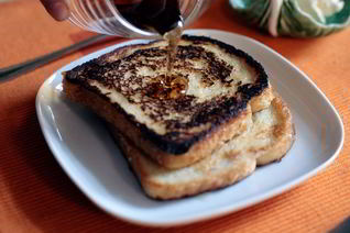 Французские гренки