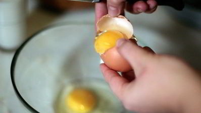 французские гренки