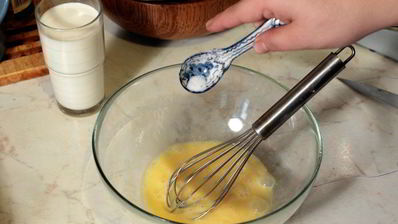 французские гренки