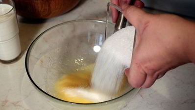 французские гренки