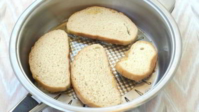 гренки к пиву с колбасой