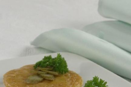 Гренки по-английски