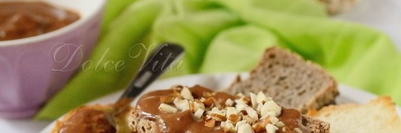 Гренки с черносливом