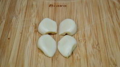 гренки с чесноком и сыром