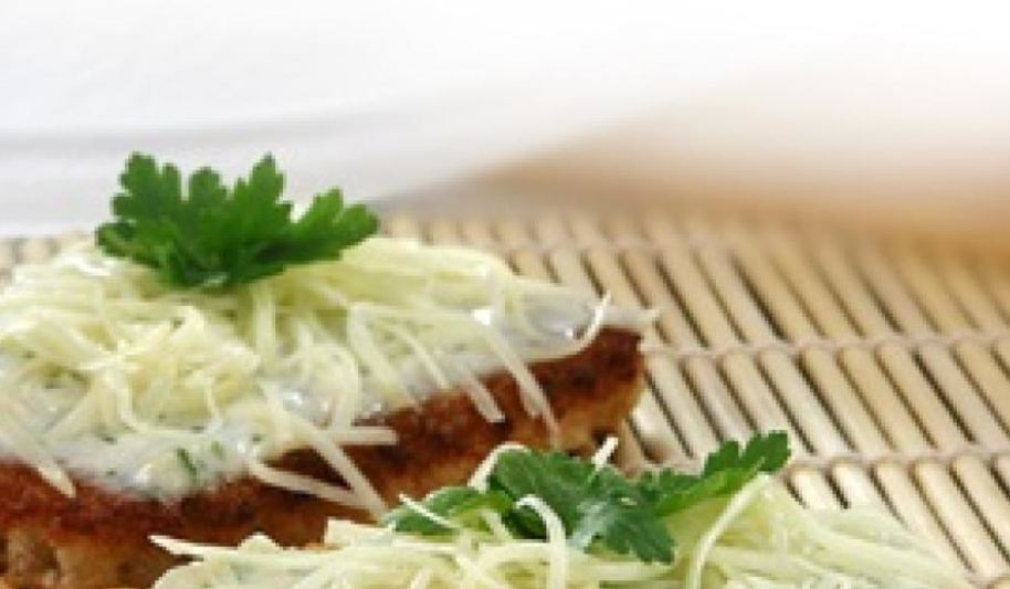 Рецепт гренков с чесноком