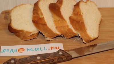 гренки с молоком и яйцом