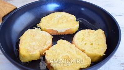 гренки с сыром и чесноком в духовке
