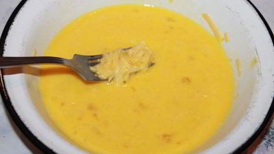 гренки с сыром и чесноком