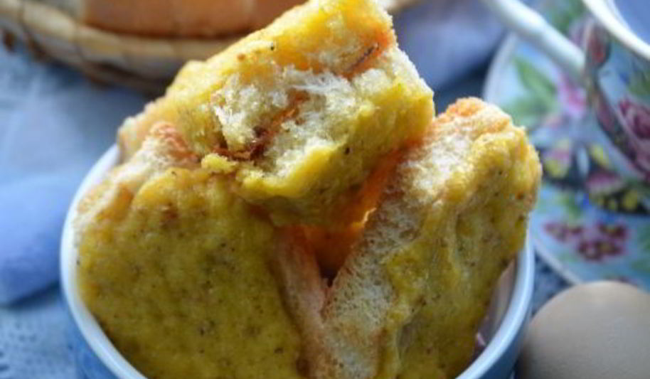 Рецепт гренков с сыром по-валлийски