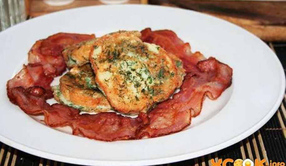 Рецепт гренков с сыром