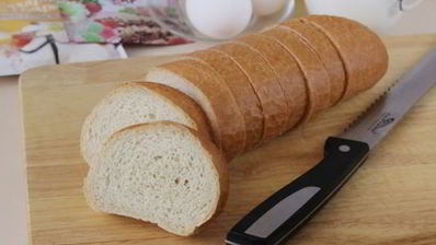 гренки с творогом