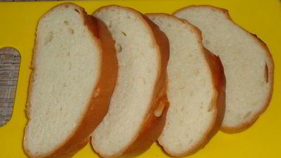 гренки с яйцом и сыром