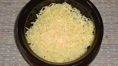 гренки с яйцом и сыром