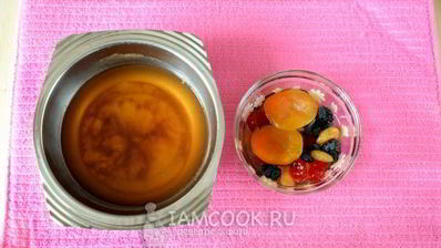 гренки в жасминовом чае