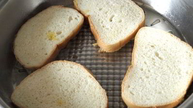 картофельные гренки с сыром