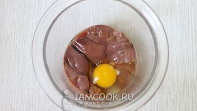 печеночные гренки