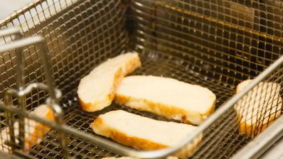 сербские гренки