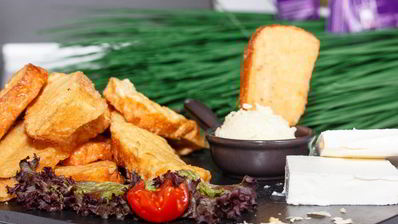 сербские гренки