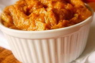 Ароматная кабачковая икра