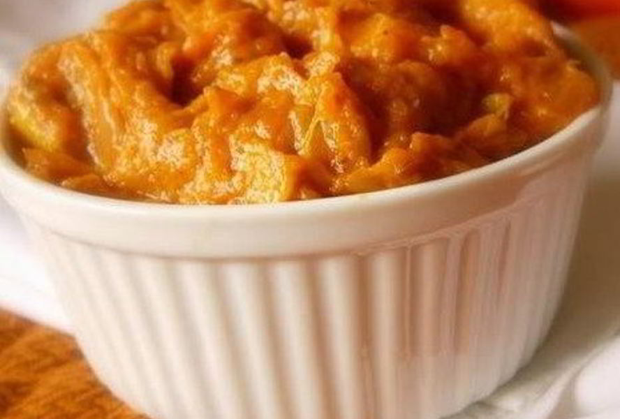 Ароматная кабачковая икра