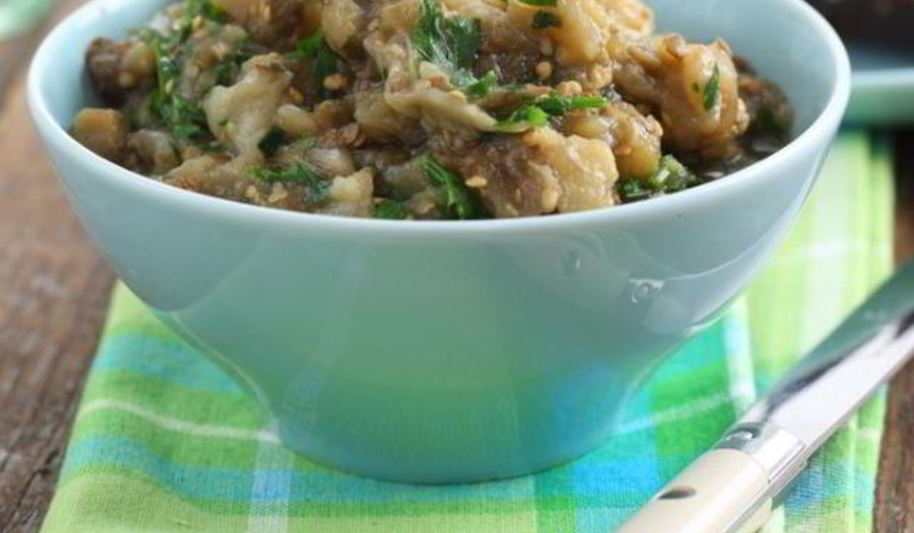 Рецепт баклажанной икры без уксуса