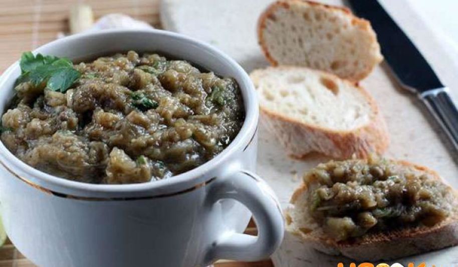 Рецепт баклажанной икры
