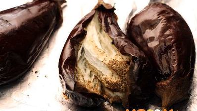 баклажанная икра