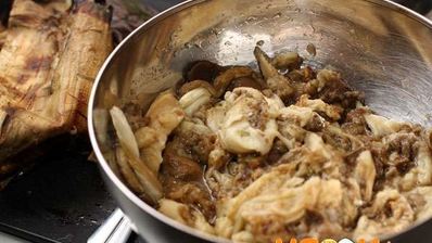 баклажанная икра