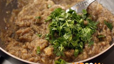 баклажанная икра