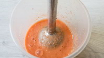 баклажанно-перечная икра