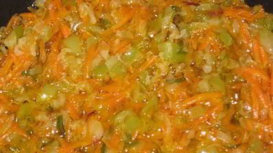 баклажановая икра