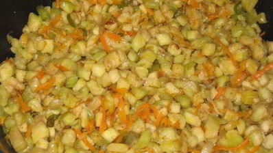 баклажановая икра