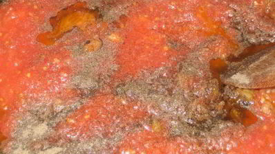 баклажановая икра