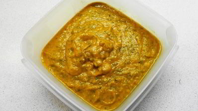 диетическая кабачковая икра в рукаве