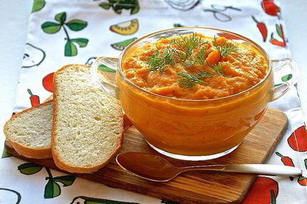 Домашняя икра из кабачков и помидоров