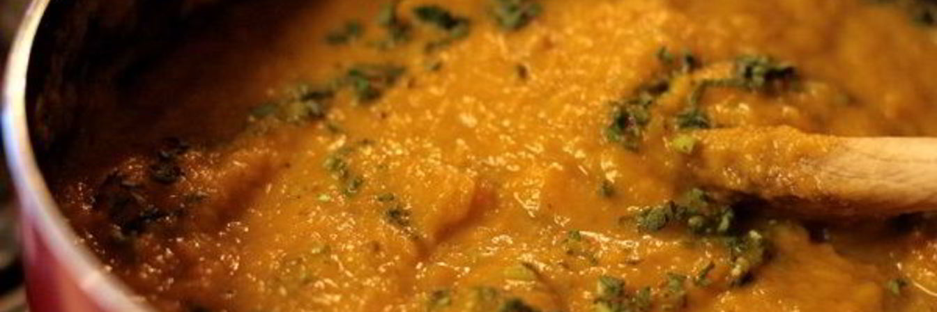 Домашняя кабачковая икра на зиму