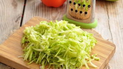 домашняя кабачковая икра