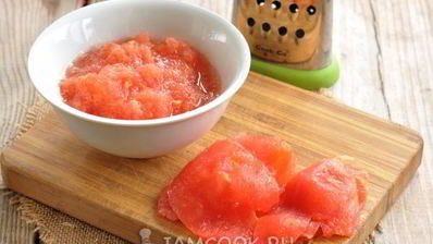 домашняя кабачковая икра