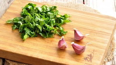 домашняя кабачковая икра